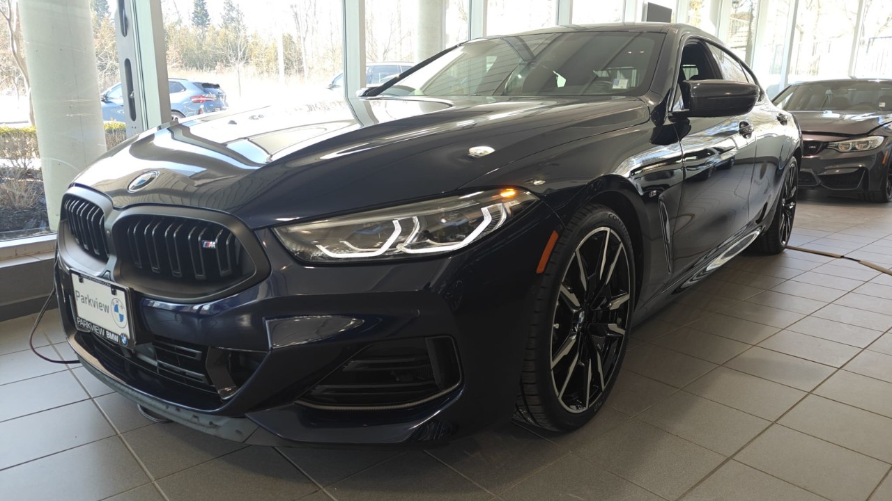 2023 BMW 8 Series