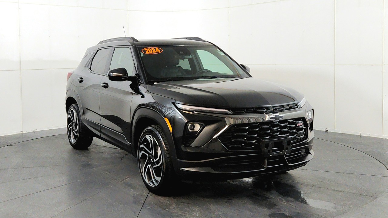 2024 Chevrolet TrailBlazer