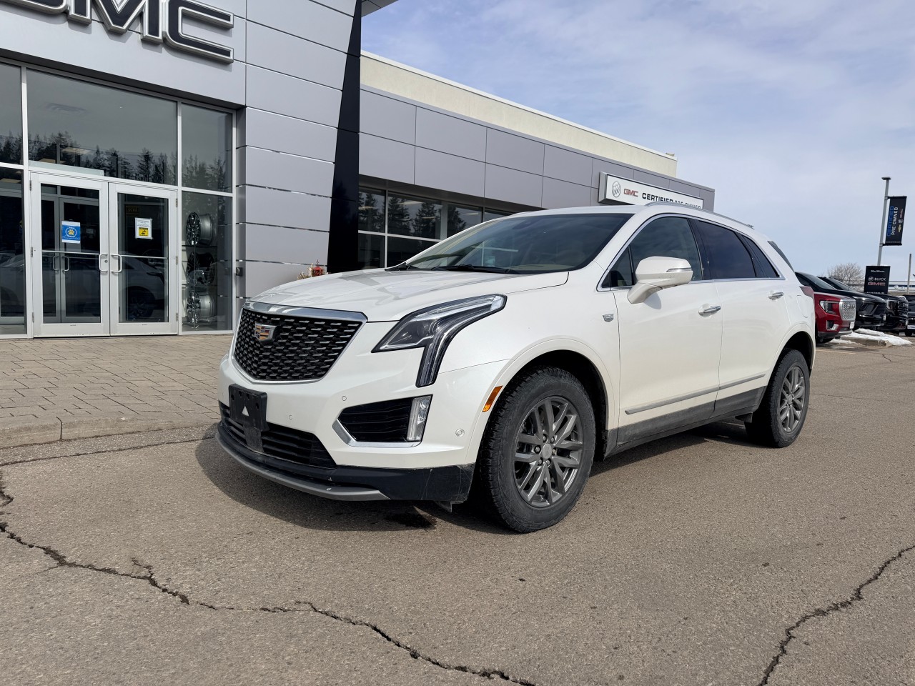 2021 Cadillac XT5