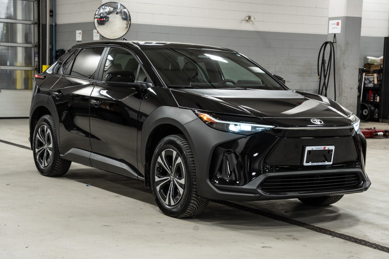2025 Toyota bZ4X