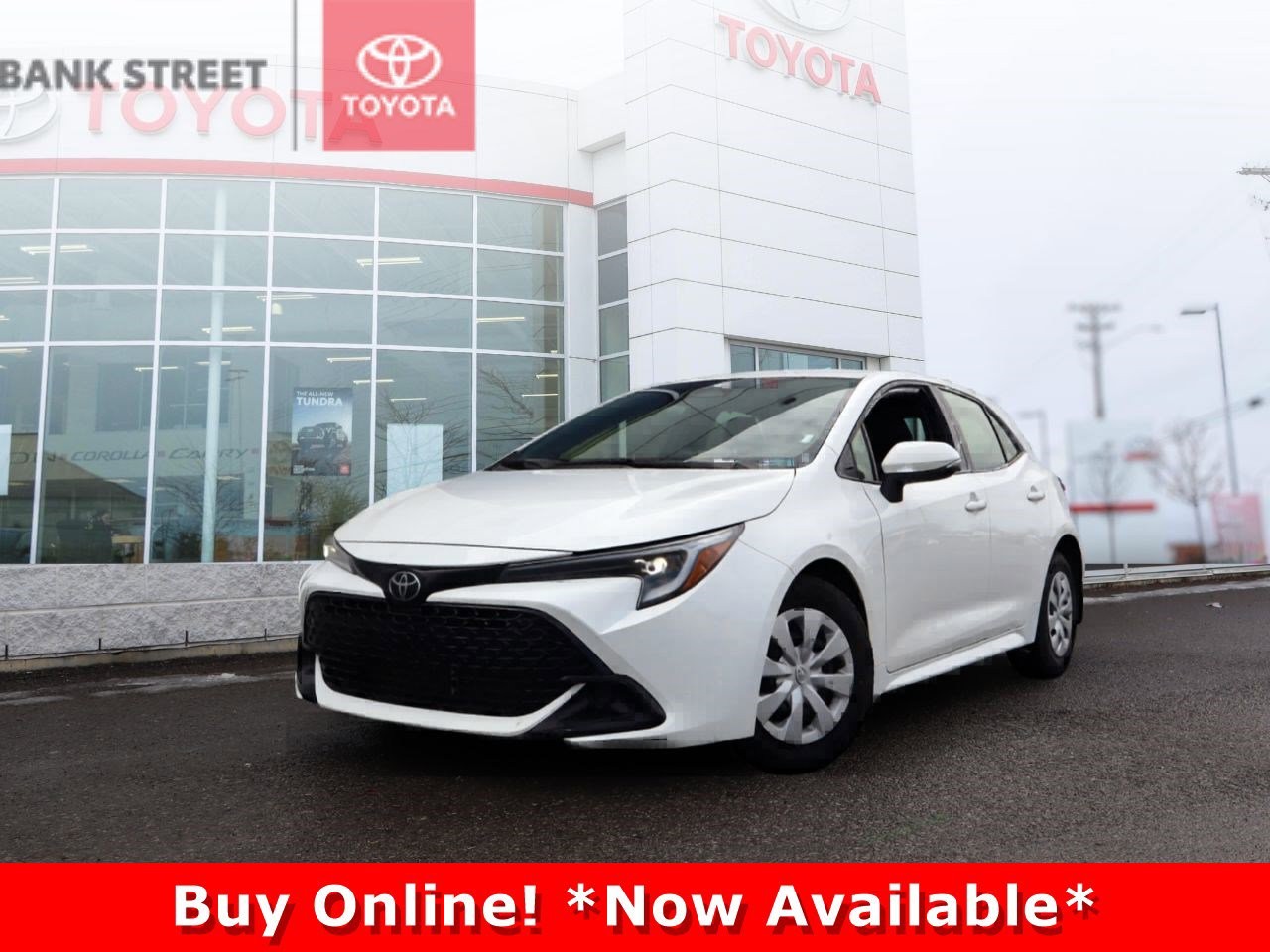 2023 Toyota Corolla Hatchback