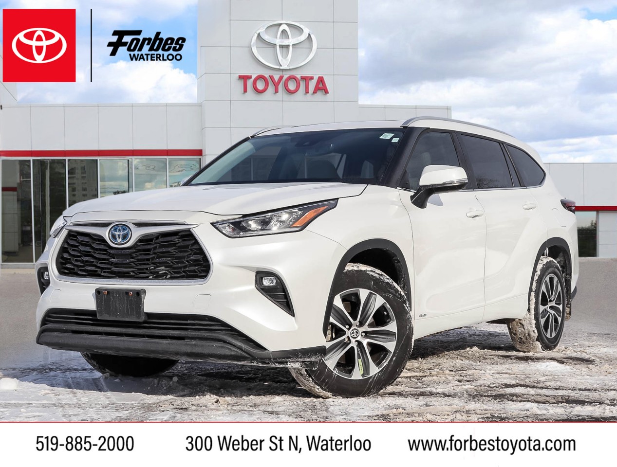 2024 Toyota Highlander