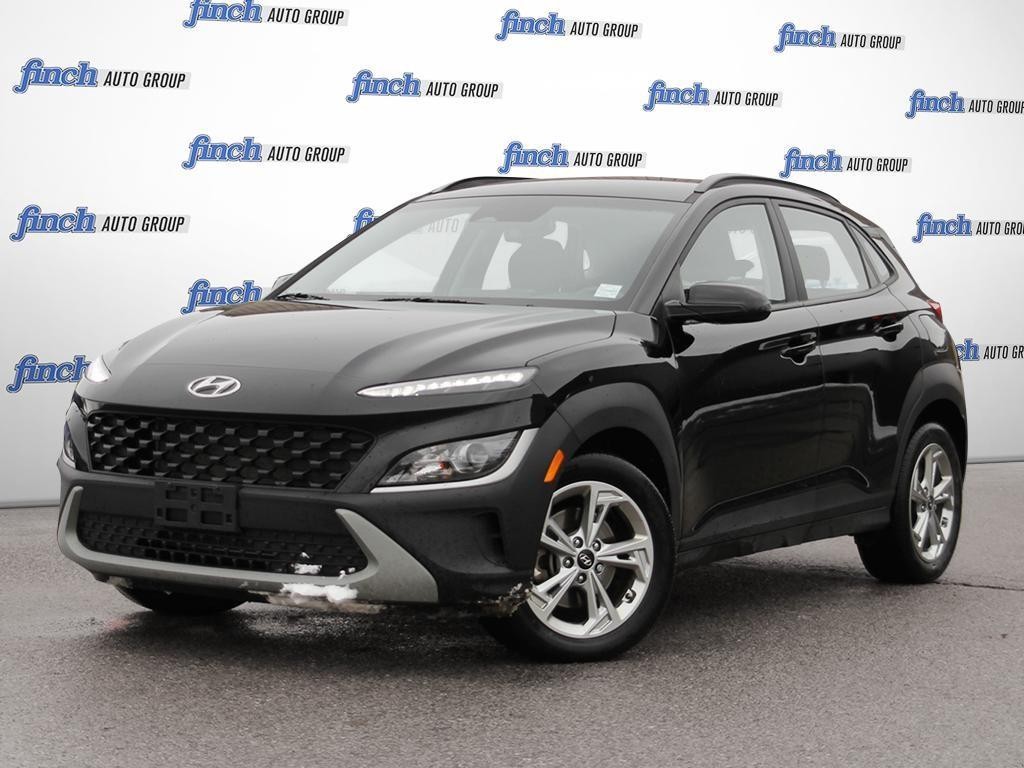 2023 Hyundai Kona