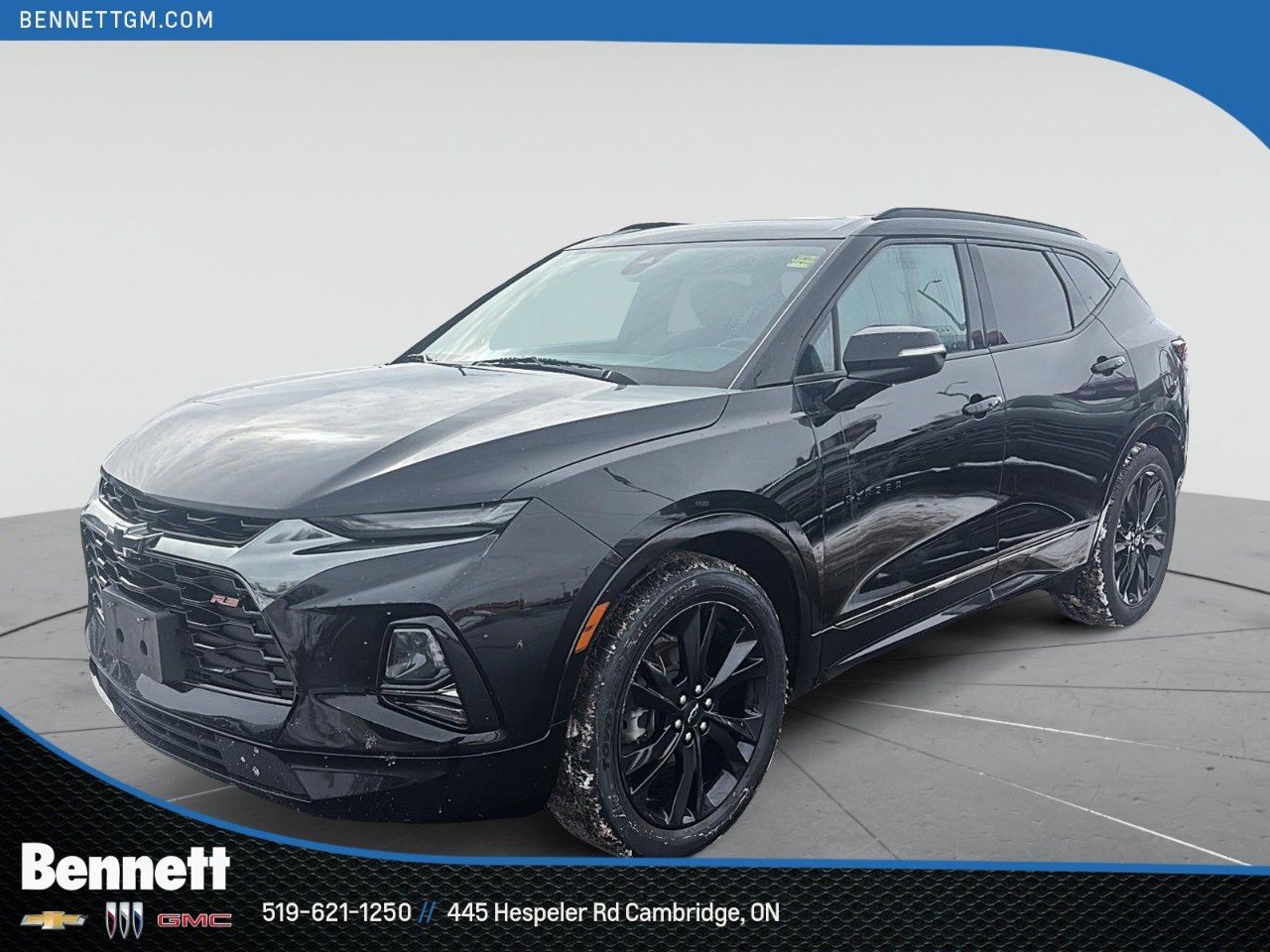 2022 Chevrolet Blazer