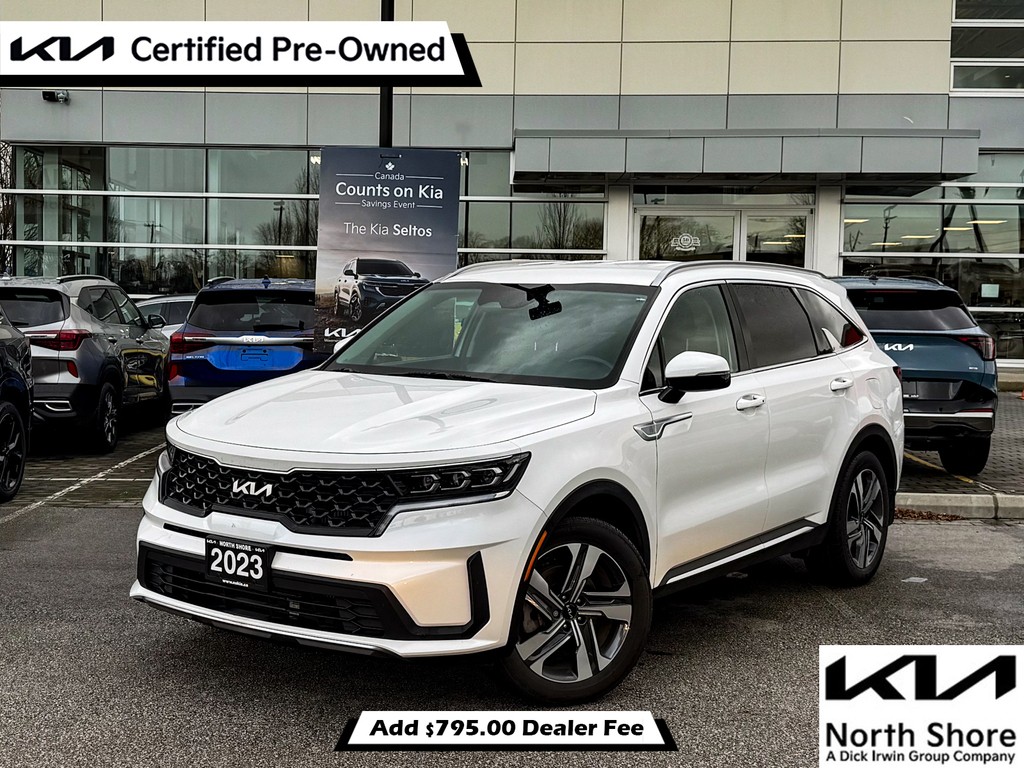 2023 Kia Sorento Hybrid