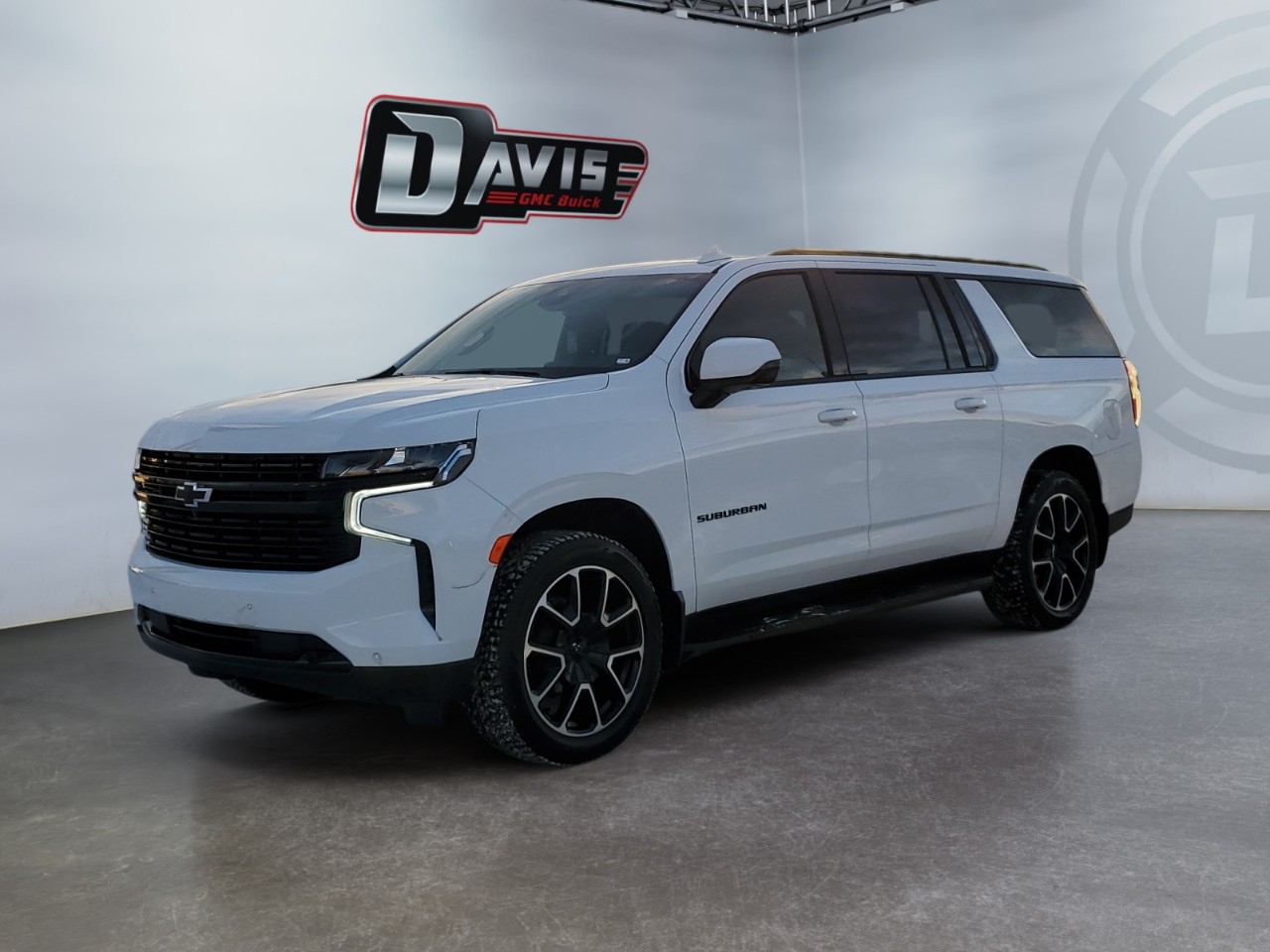 2024 Chevrolet Suburban