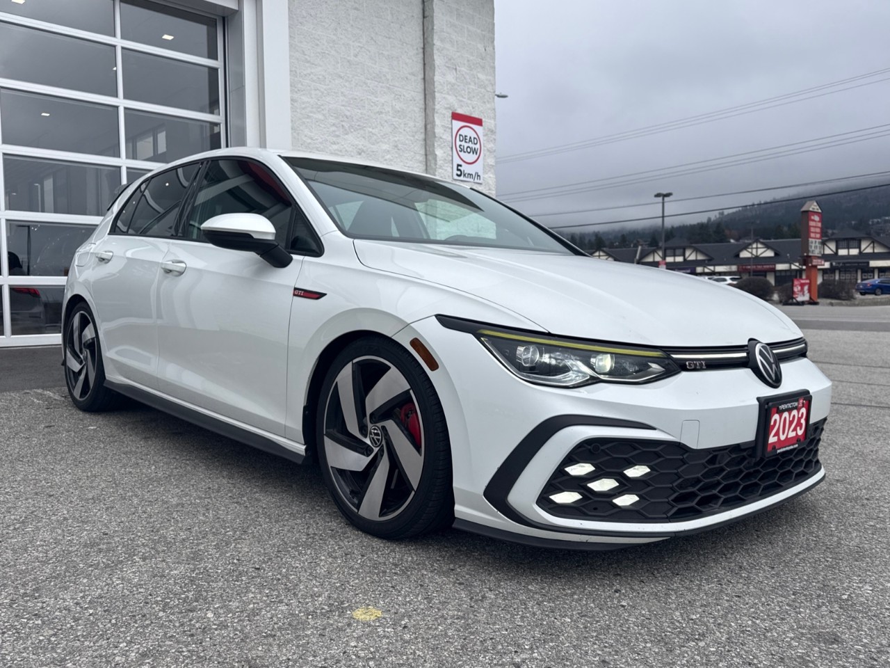 2023 Volkswagen Golf GTI