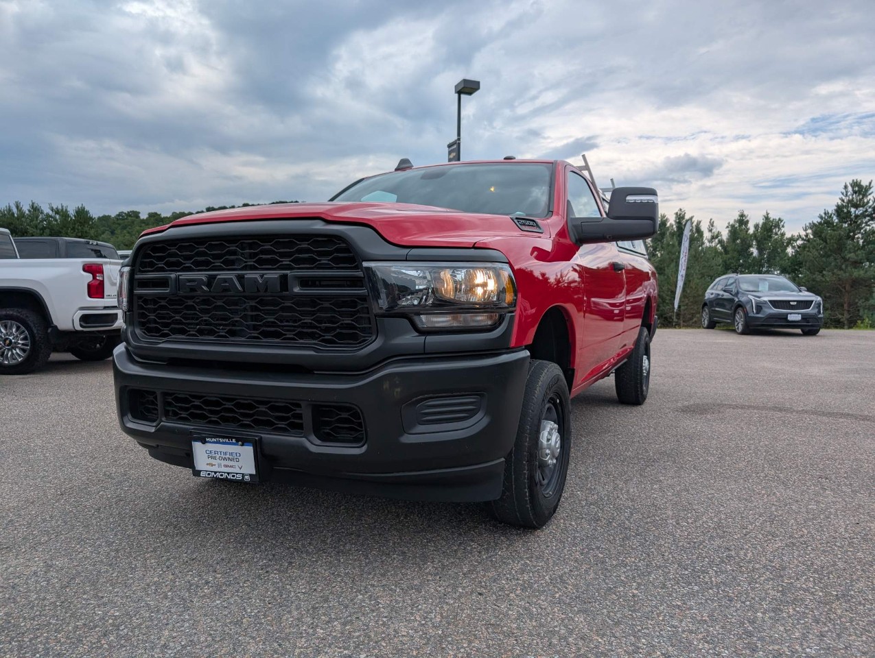 2023 Ram 2500