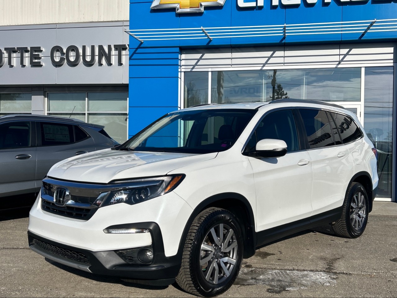 2022 Honda Pilot