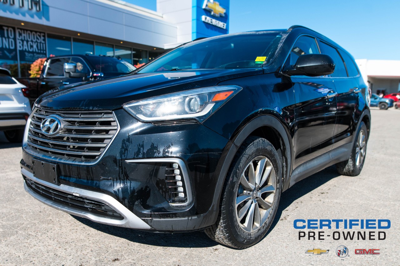 2018 Hyundai Santa Fe XL
