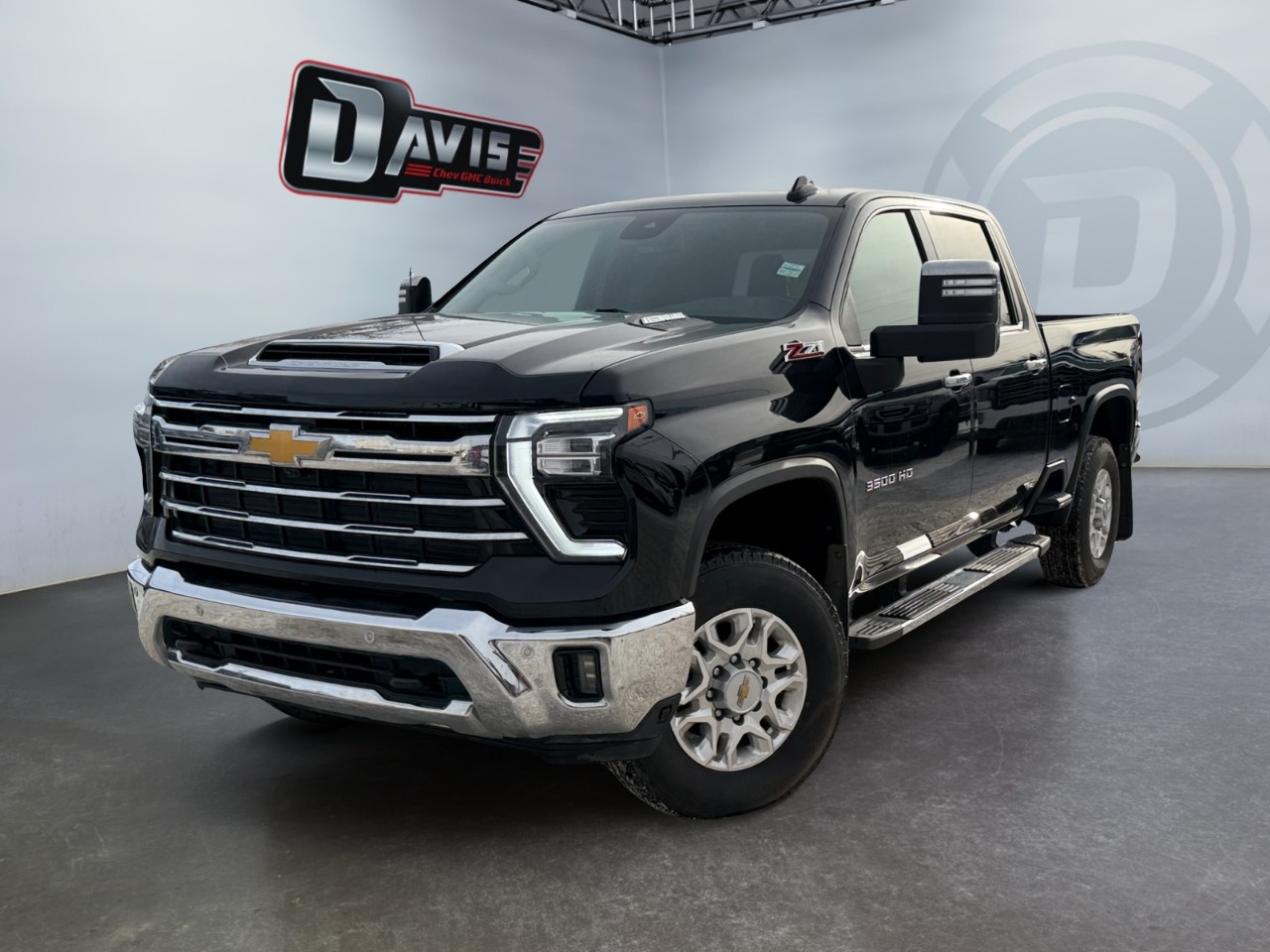 2024 Chevrolet Silverado 3500HD