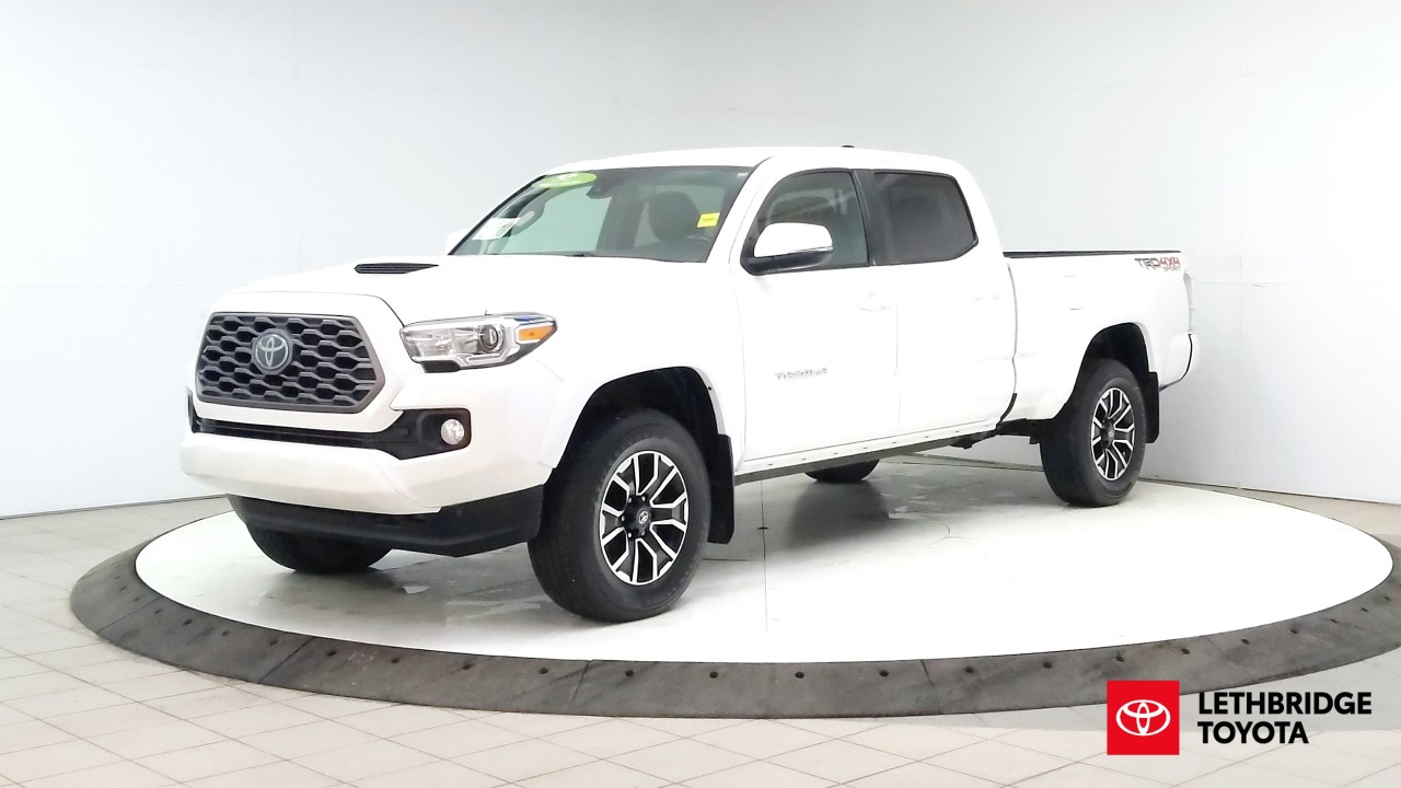 2023 Toyota Tacoma