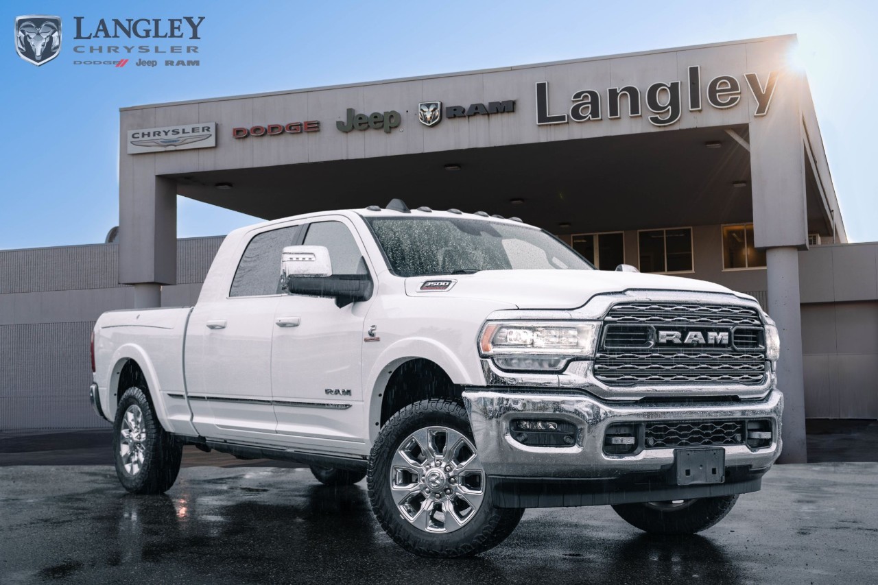 2024 Ram 3500