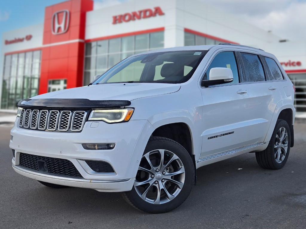 2019 Jeep Grand Cherokee Summit - 1