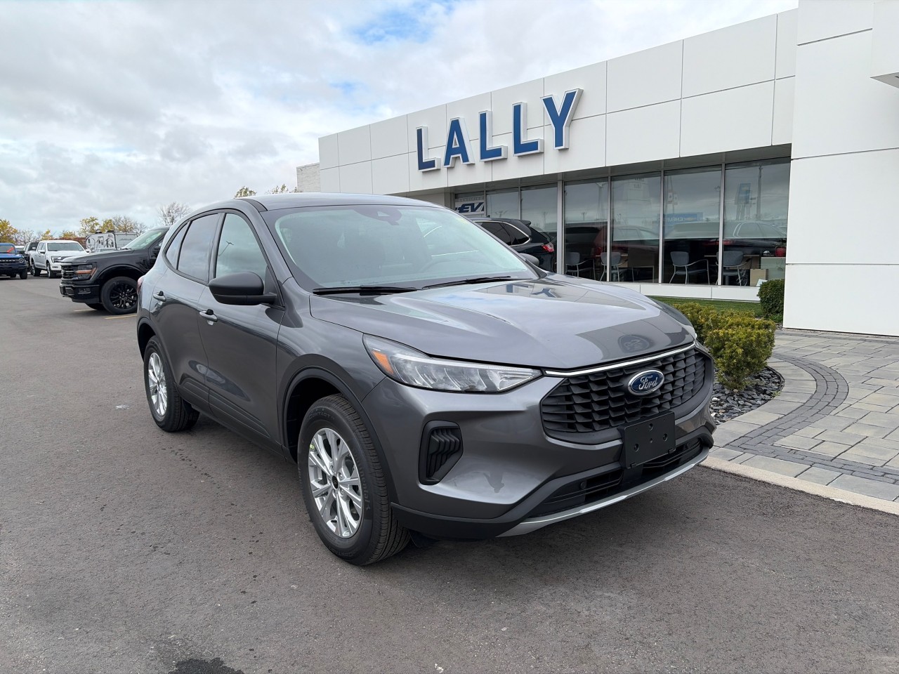 2026 Ford Escape