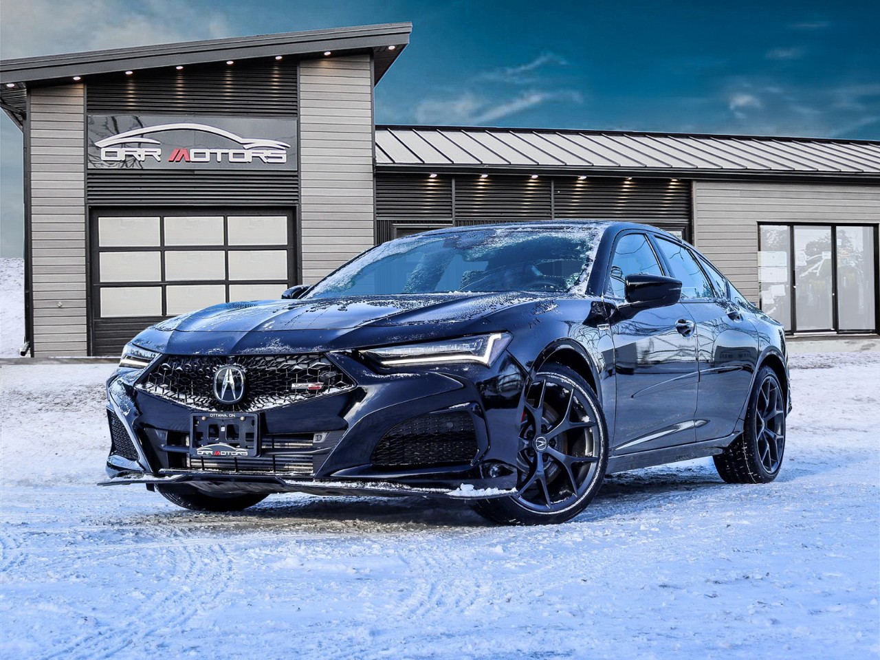 2025 Acura TLX