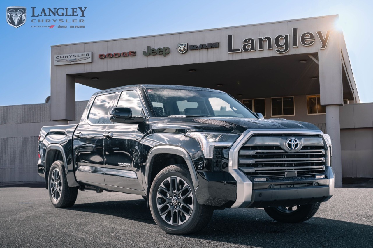 2022 Toyota Tundra