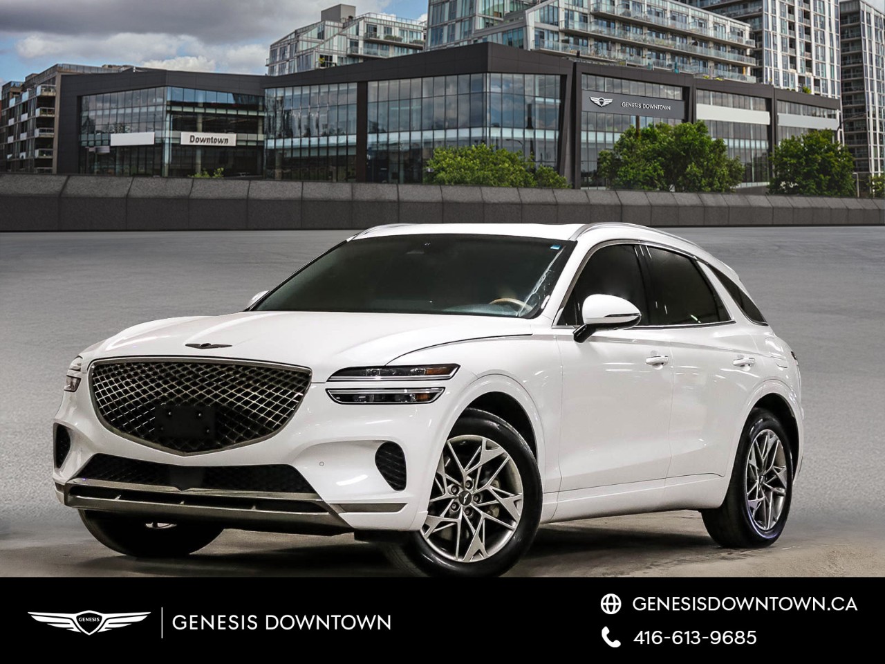 2024 Genesis GV70