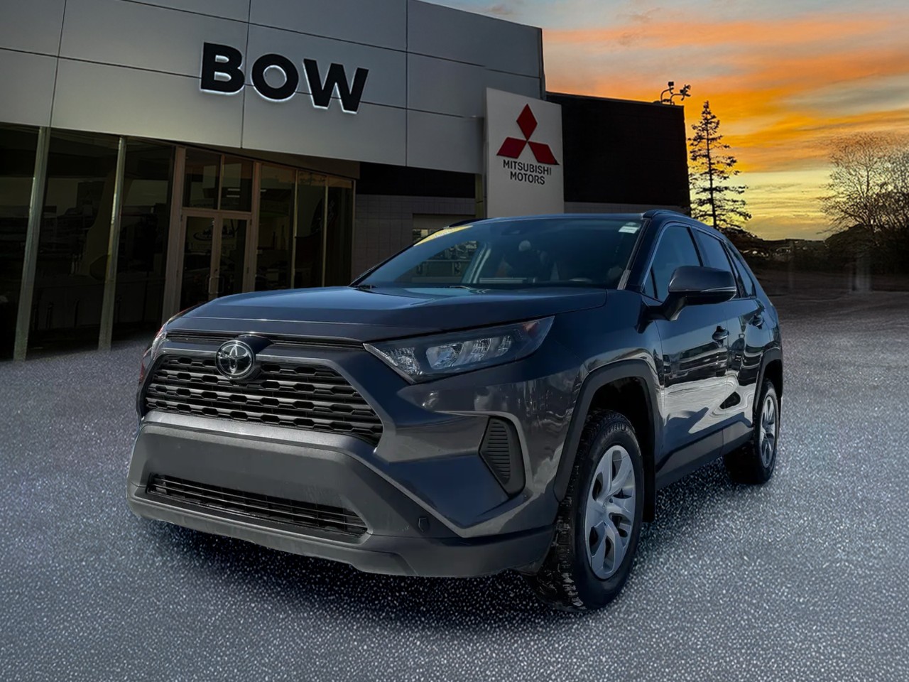 2020 Toyota RAV4