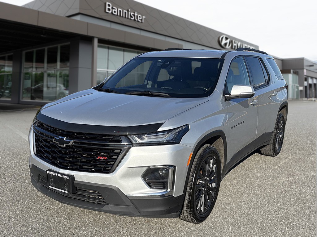 2022 Chevrolet Traverse