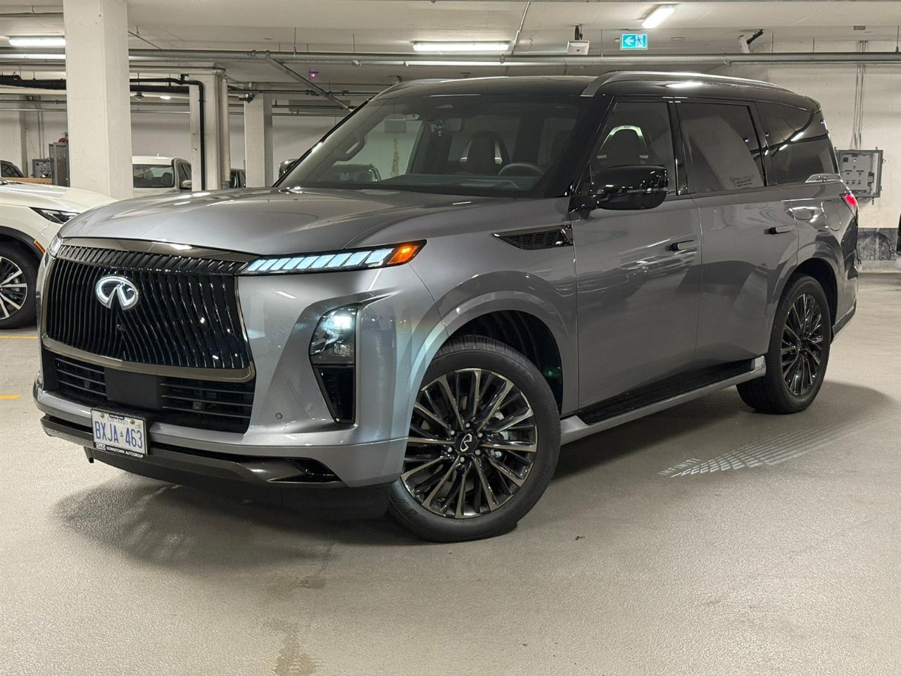 2026 INFINITI QX80