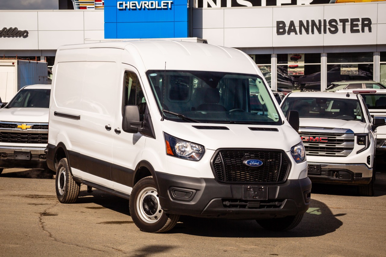 2024 Ford Transit Cargo Van
