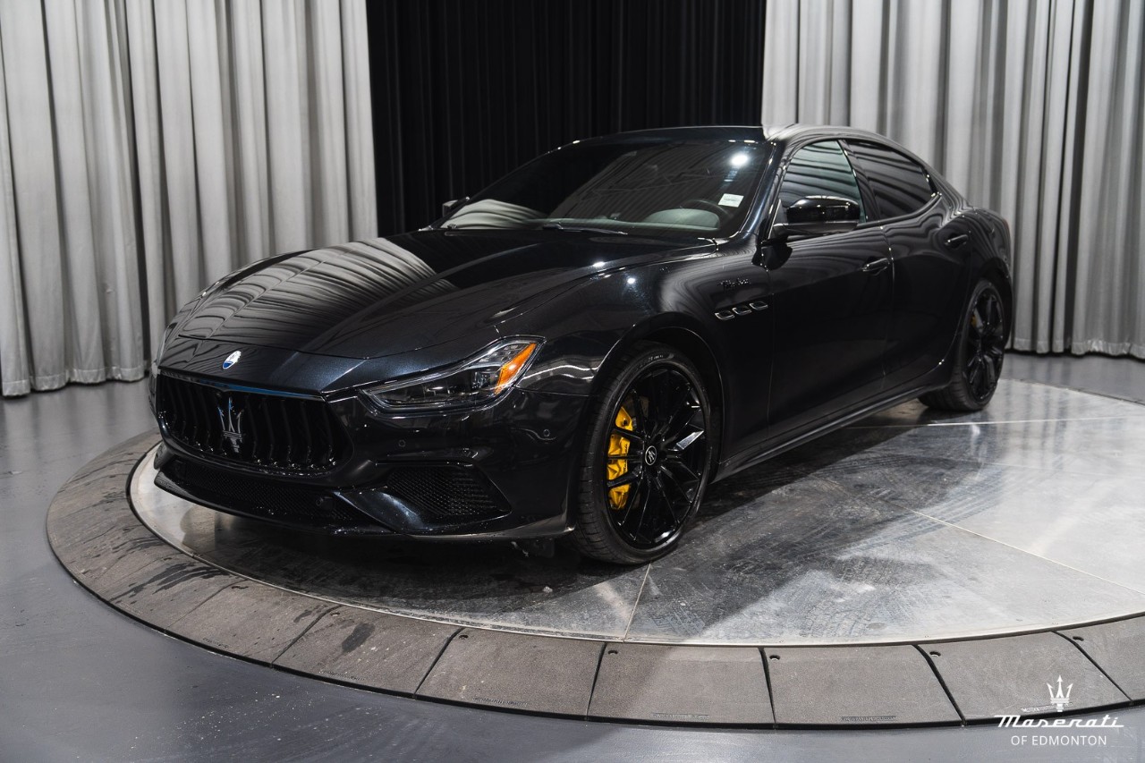 2022 Maserati Ghibli