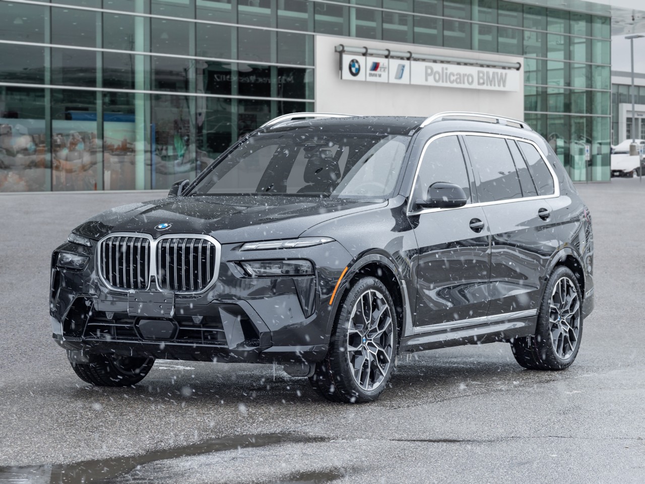 2024 BMW X7