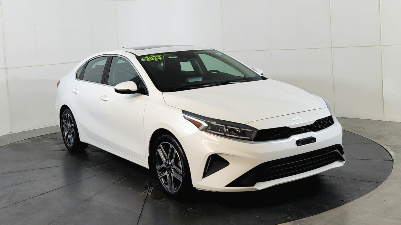 2023 Kia Forte