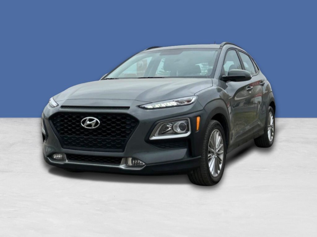 2021 Hyundai Kona