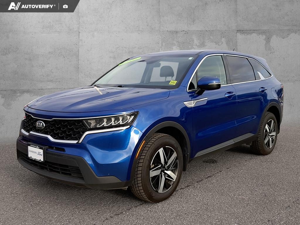 2021 Kia Sorento