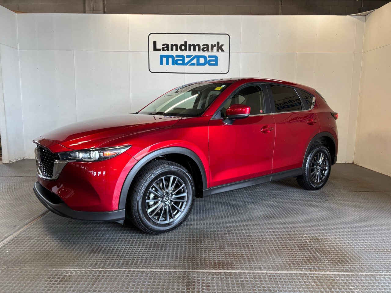 2023 Mazda CX-5