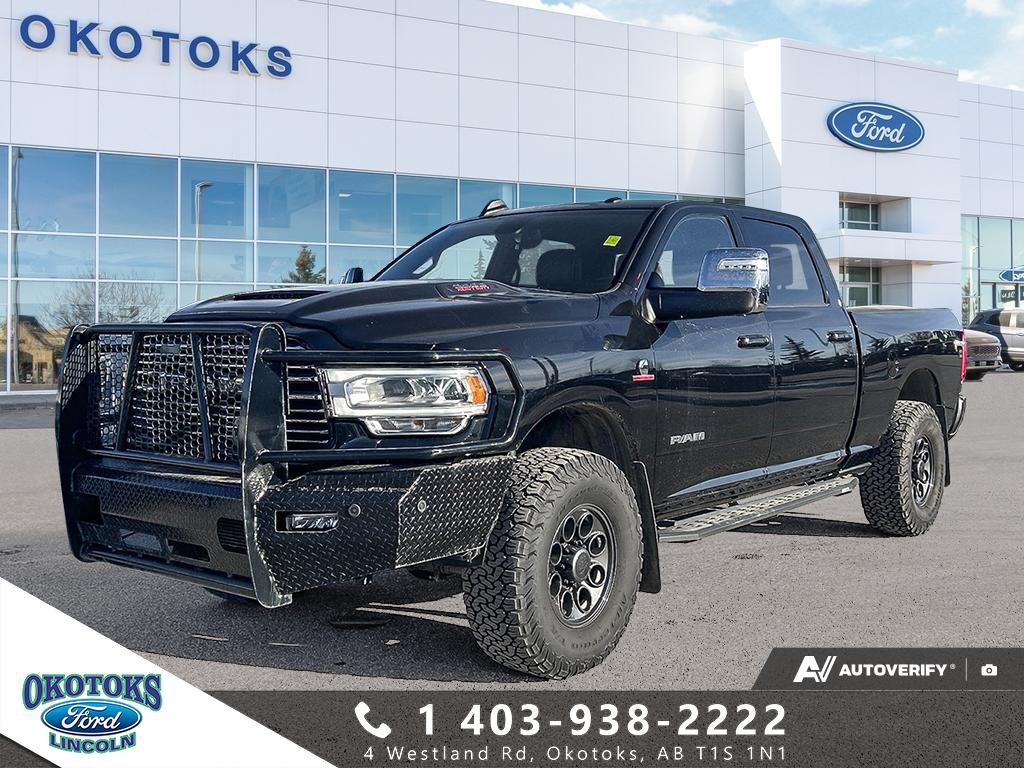 2023 Ram 2500