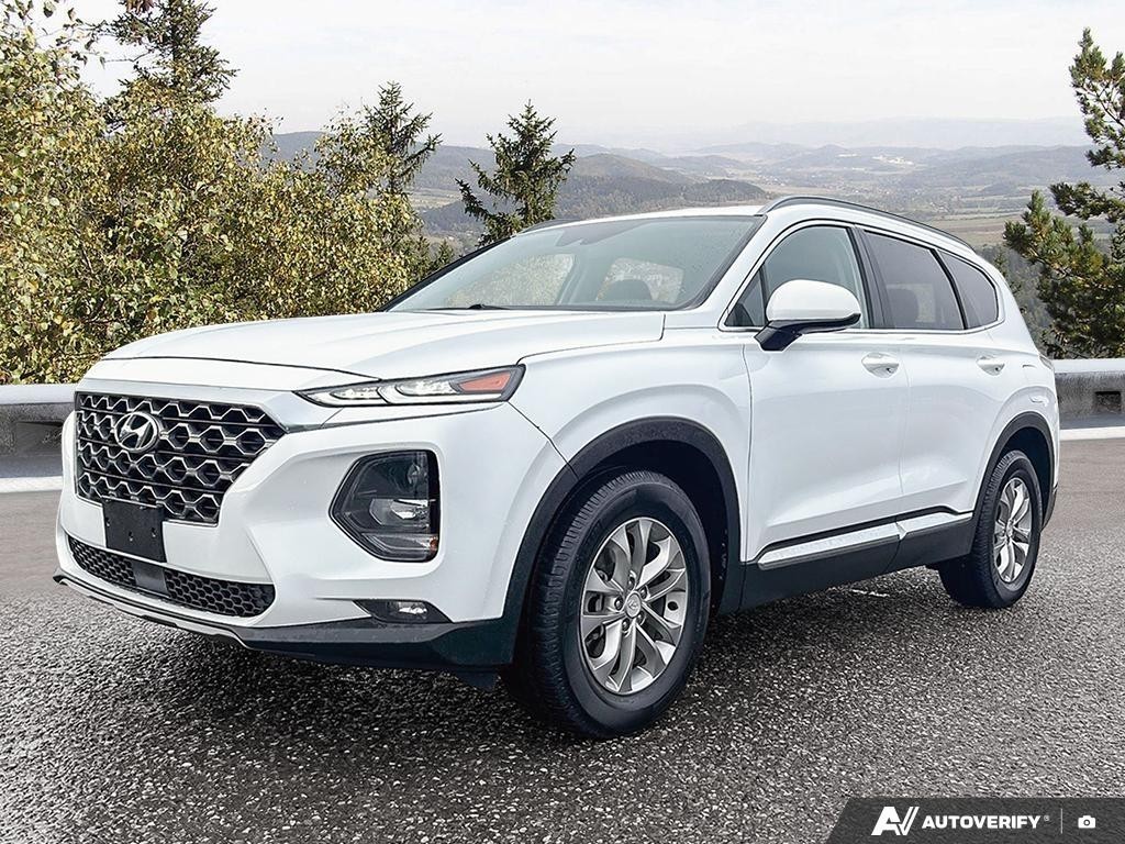 2020 Hyundai Santa Fe