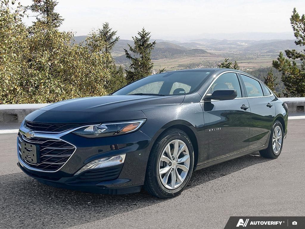 2022 Chevrolet Malibu
