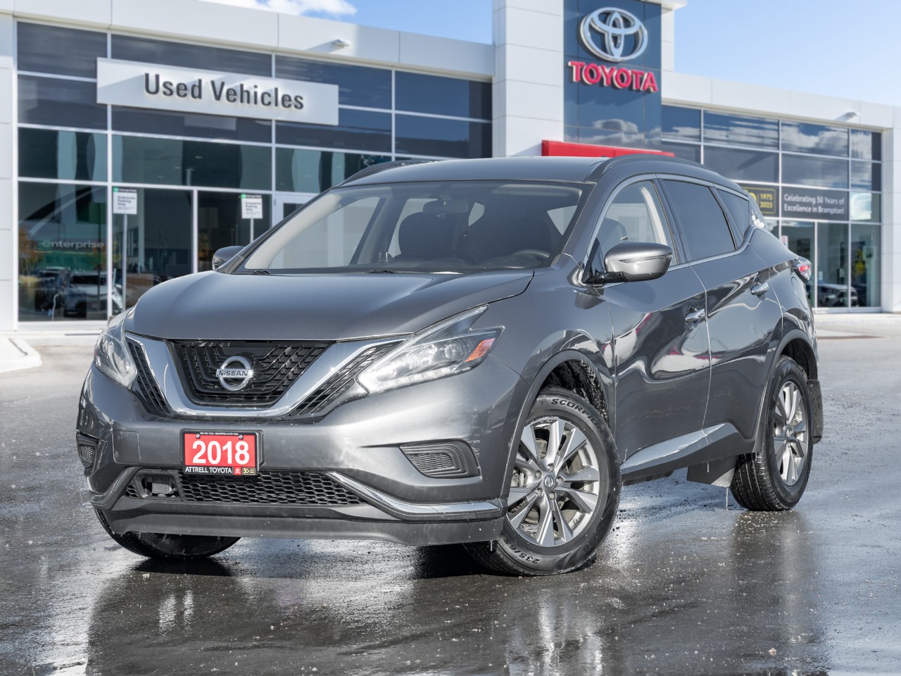2018 Nissan Murano