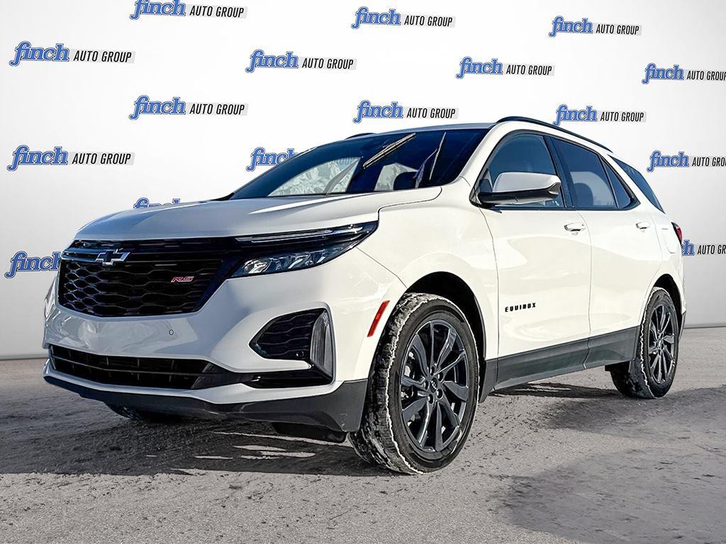 2024 Chevrolet Equinox