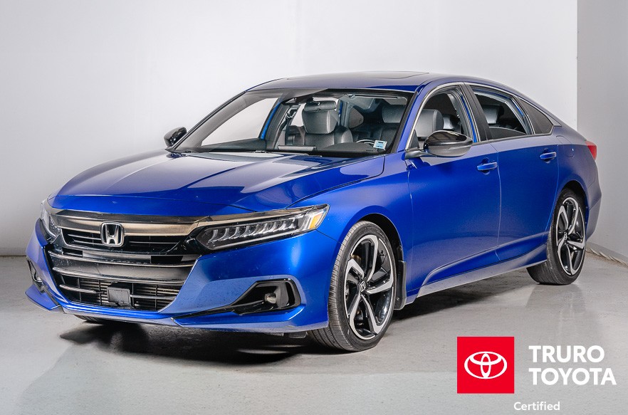 2022 Honda Accord Sedan