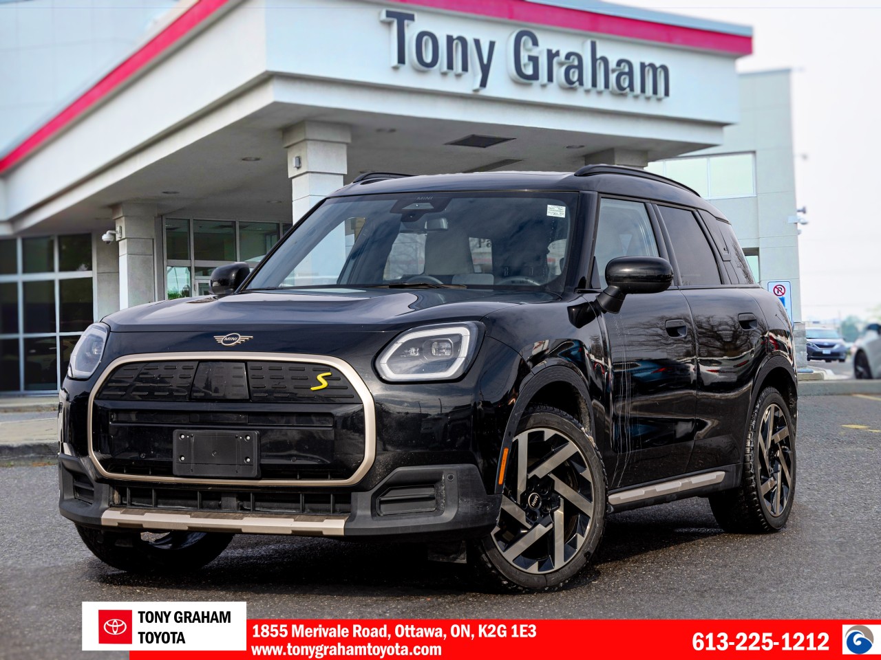 2025 MINI Countryman