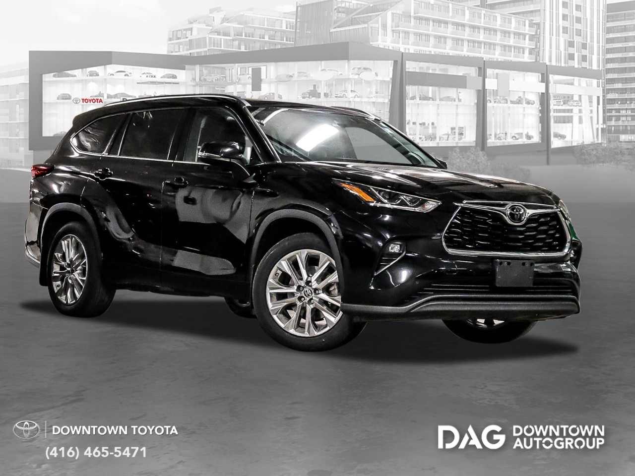 2020 Toyota Highlander