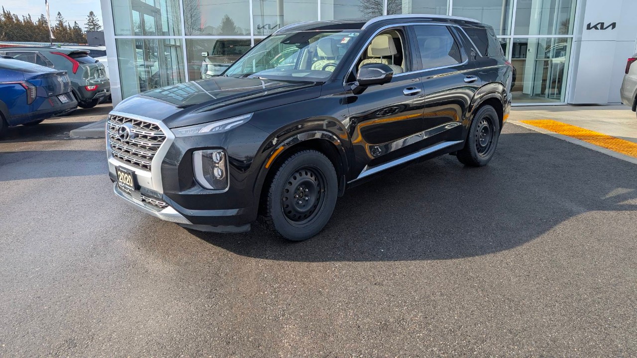 2020 Hyundai Palisade