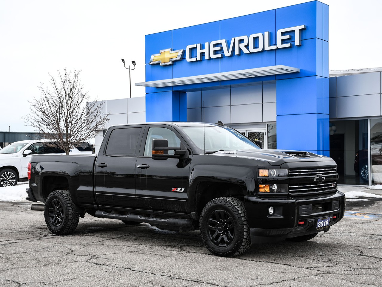 2019 Chevrolet Silverado 2500HD