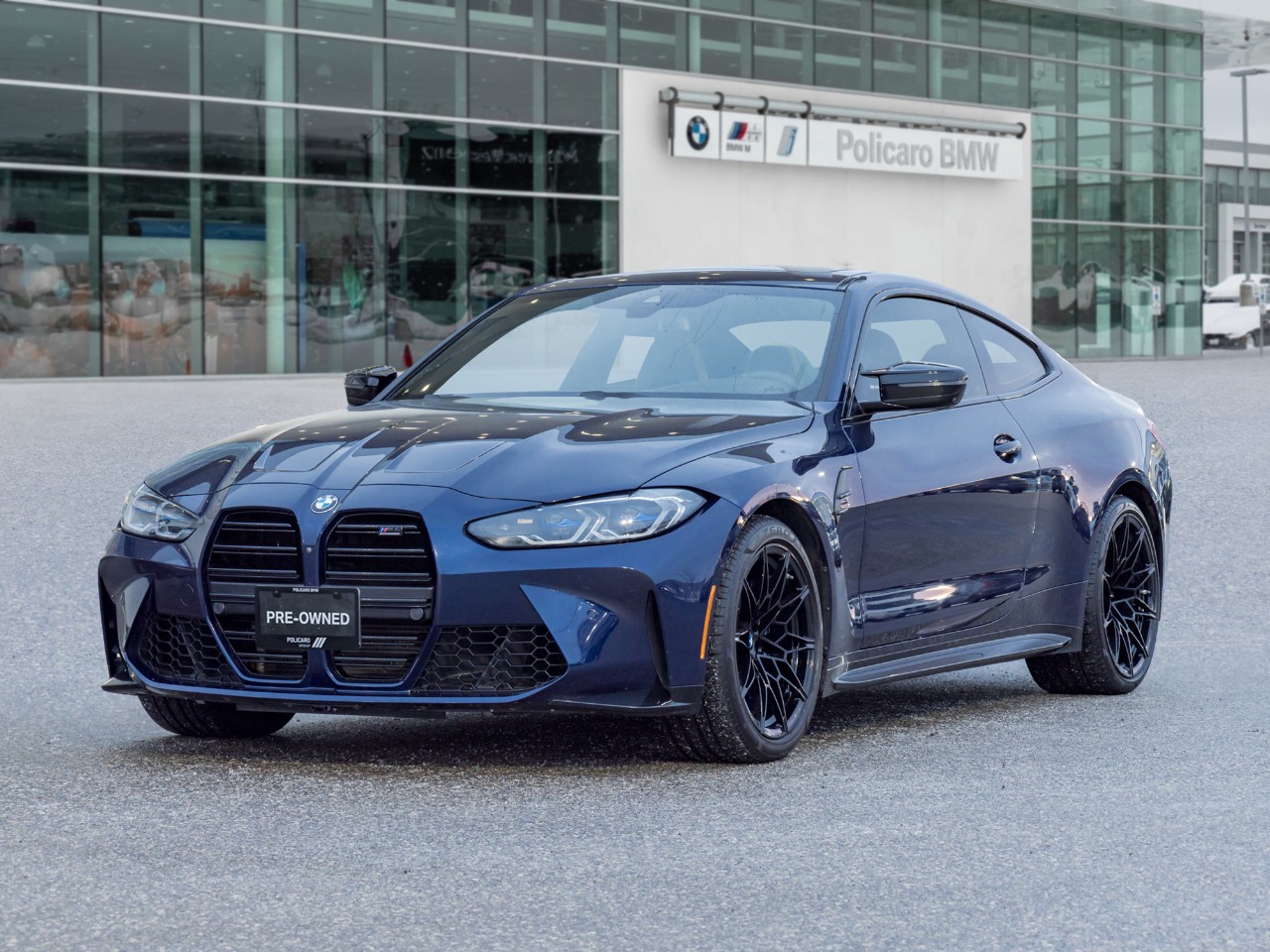 2022 BMW M4