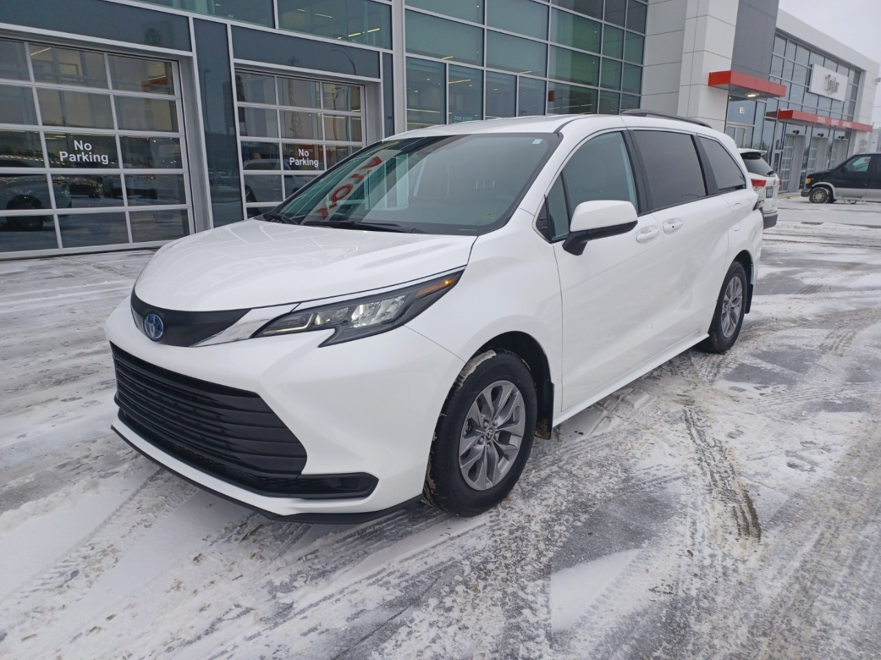 2025 Toyota Sienna