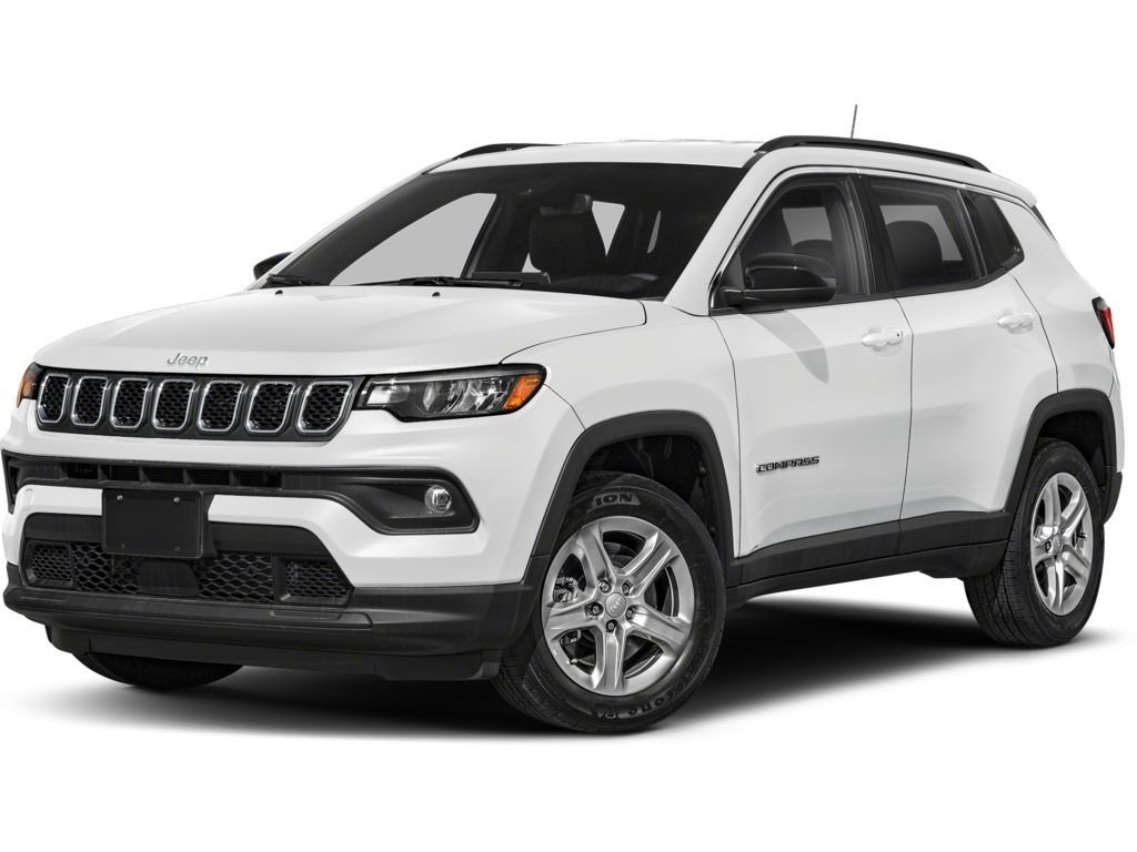 2025 Jeep Compass SPORT - 1