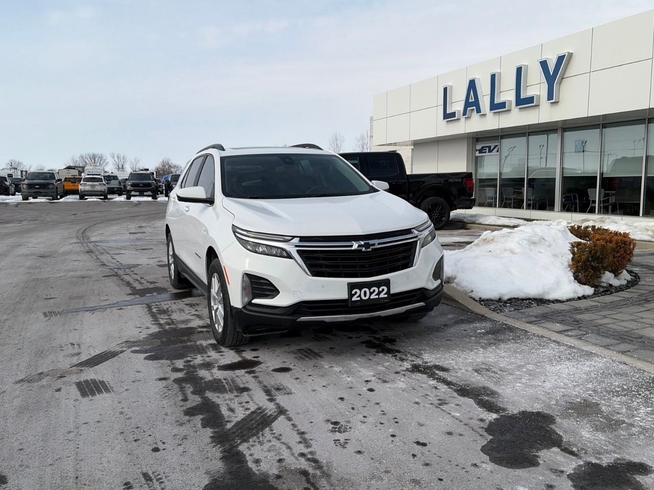 2022 Chevrolet Equinox