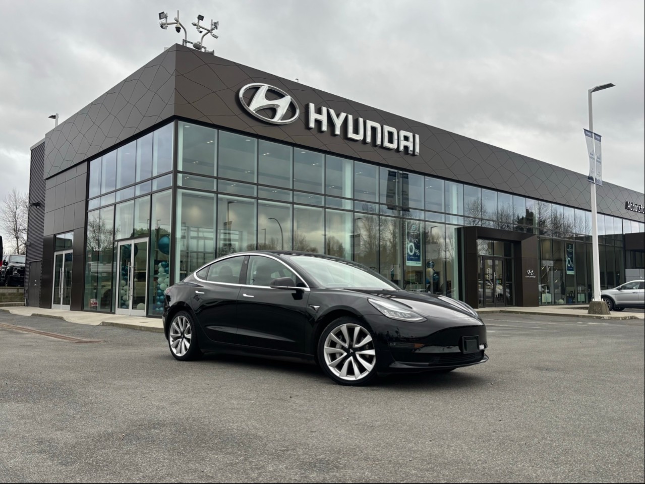2019 Tesla Model 3 LONG RANGE - 1