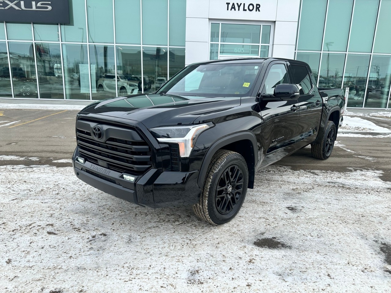 2025 Toyota Tundra
