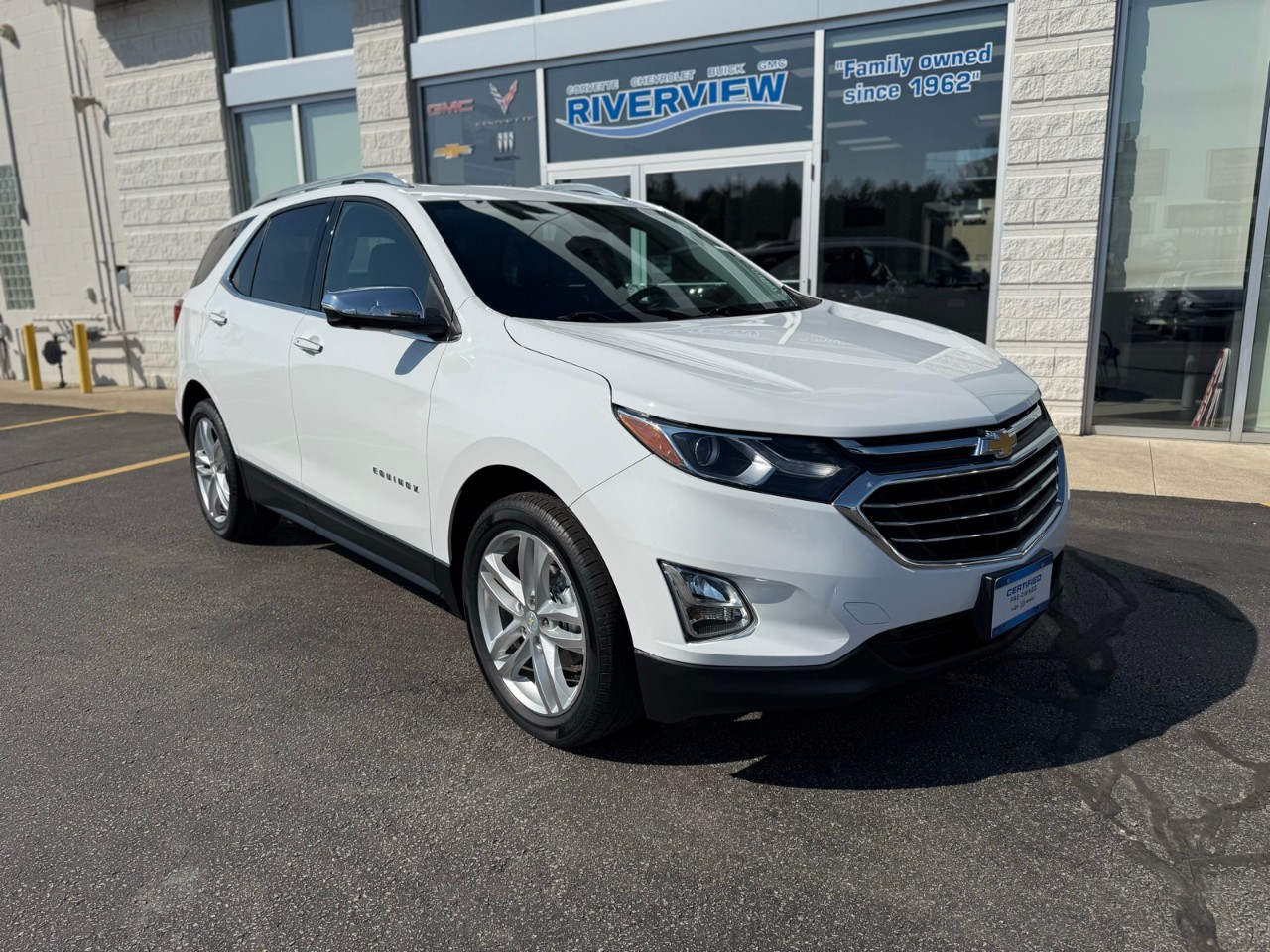 2019 Chevrolet Equinox