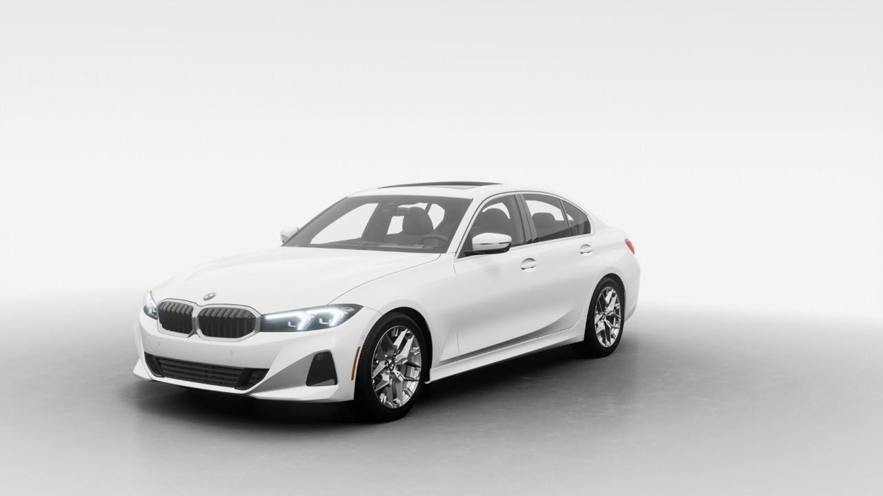 2026 BMW 3 Series